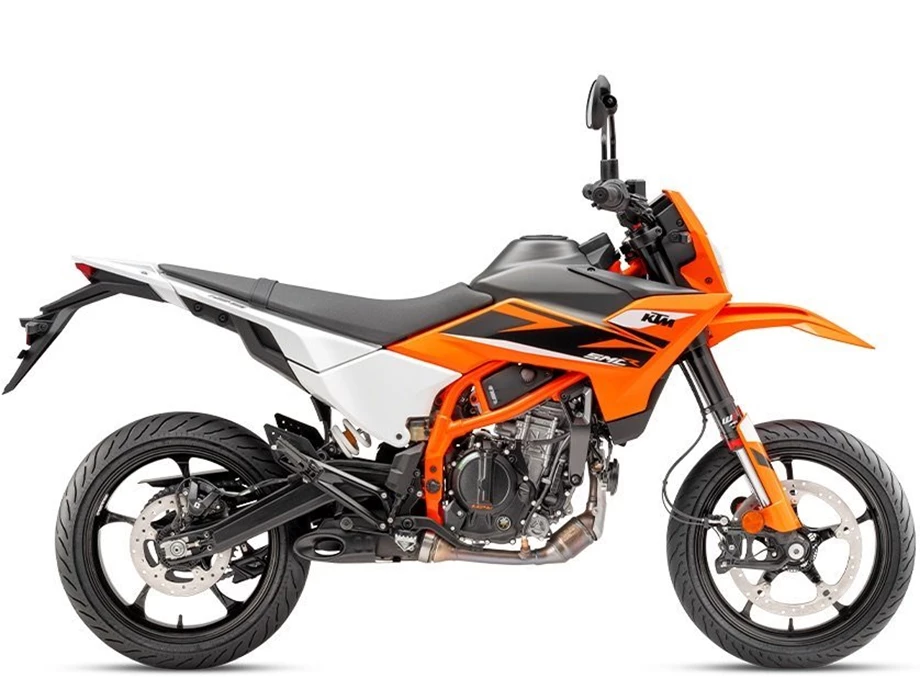 Angebot KTM 125 SMC R Bild 2: Angebot KTM 125 SMC R