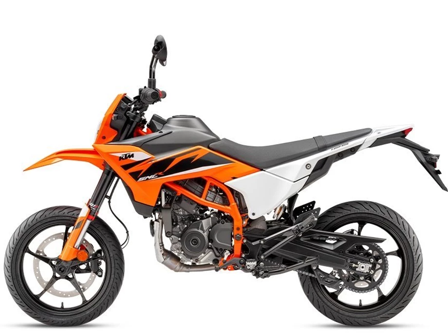 Angebot KTM 125 SMC R Bild 3: Angebot KTM 125 SMC R