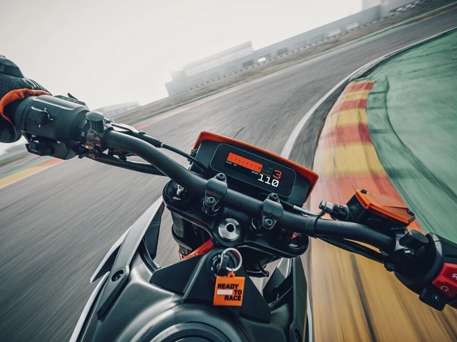 Angebot KTM 125 SMC R Bild 5: Angebot KTM 125 SMC R