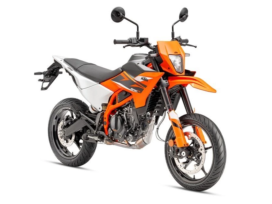 Angebot KTM 125 SMC R Bild 1: Angebot KTM 125 SMC R