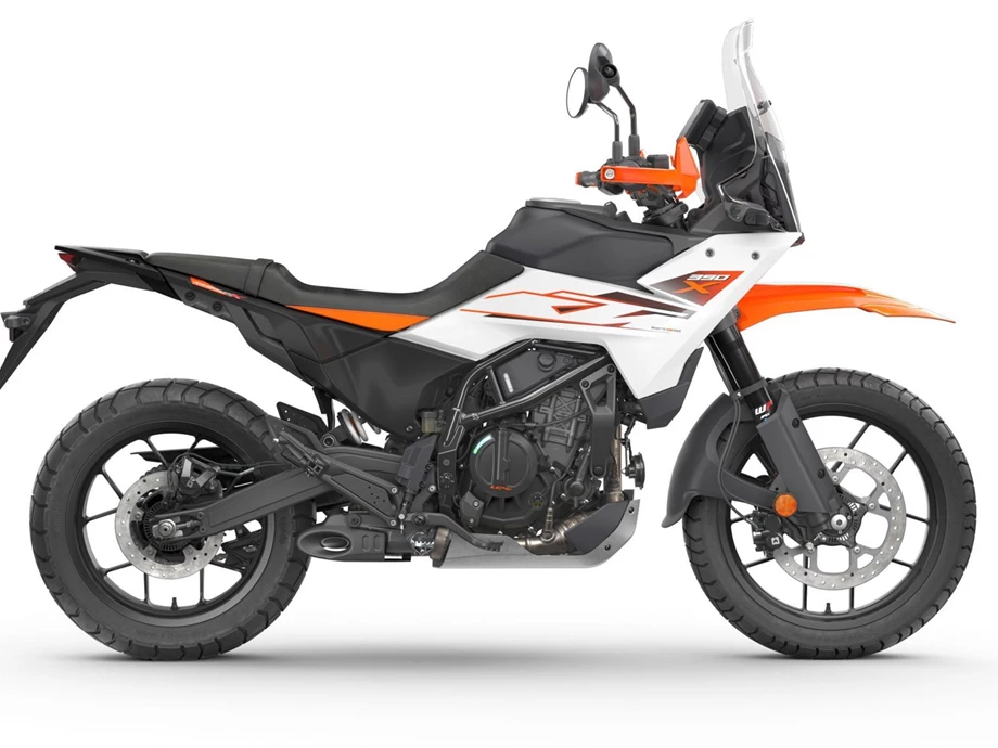 Angebot KTM 390 Adventure X Bild 2: Angebot KTM 390 Adventure X