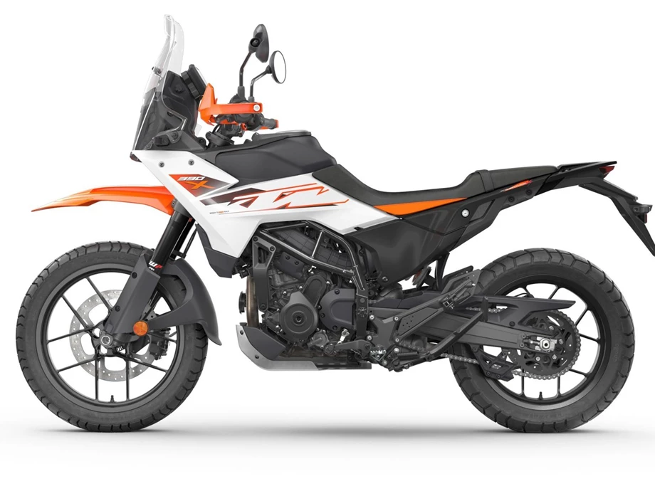 Angebot KTM 390 Adventure X Bild 3: Angebot KTM 390 Adventure X