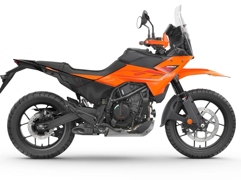 Angebot KTM 390 Adventure X Bild 4: Angebot KTM 390 Adventure X