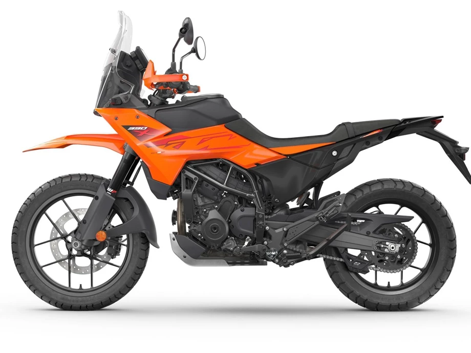 Angebot KTM 390 Adventure X Bild 6: Angebot KTM 390 Adventure X