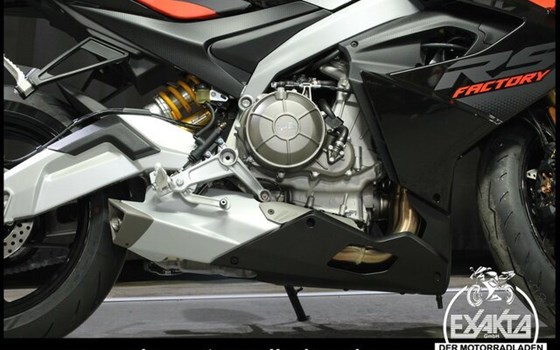 Gebrauchtmotorrad Aprilia RS 660 Factory - Bild 24