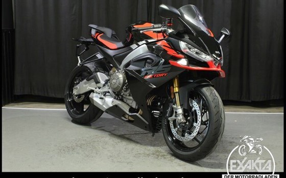 Gebrauchtmotorrad Aprilia RS 660 Factory - Bild 7