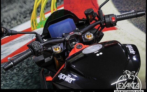 Gebrauchtmotorrad Aprilia Tuono 660 Factory - Bild 11