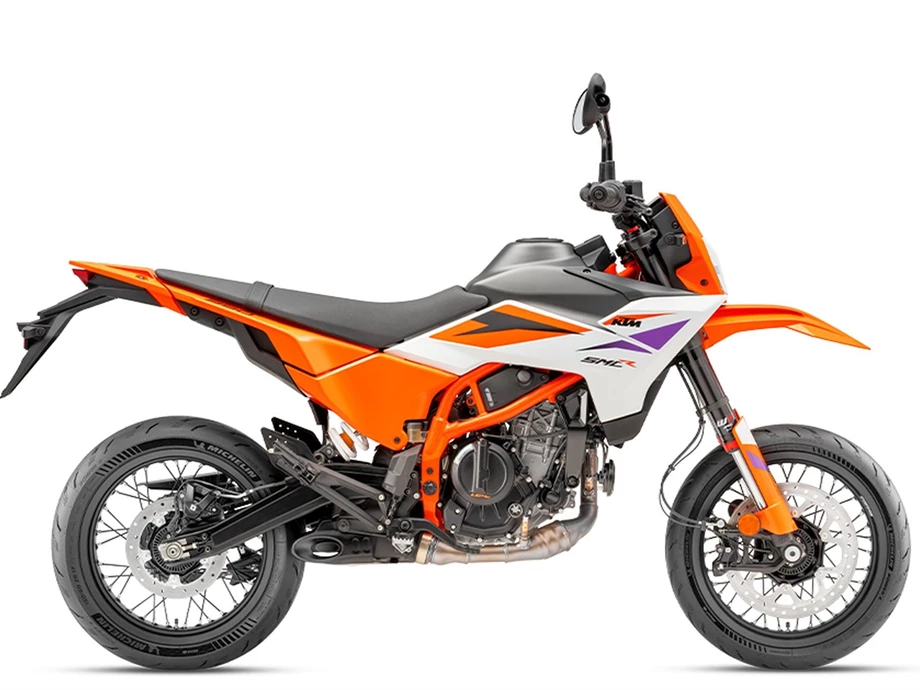 Angebot KTM 390 SMC R Bild 2: Angebot KTM 390 SMC R