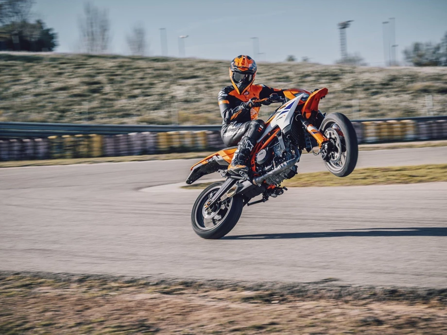 Angebot KTM 390 SMC R Bild 12: Angebot KTM 390 SMC R