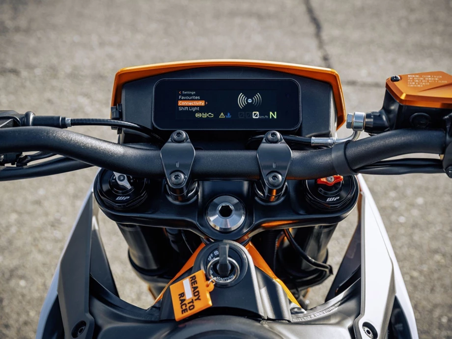 Angebot KTM 390 SMC R Bild 5: Angebot KTM 390 SMC R