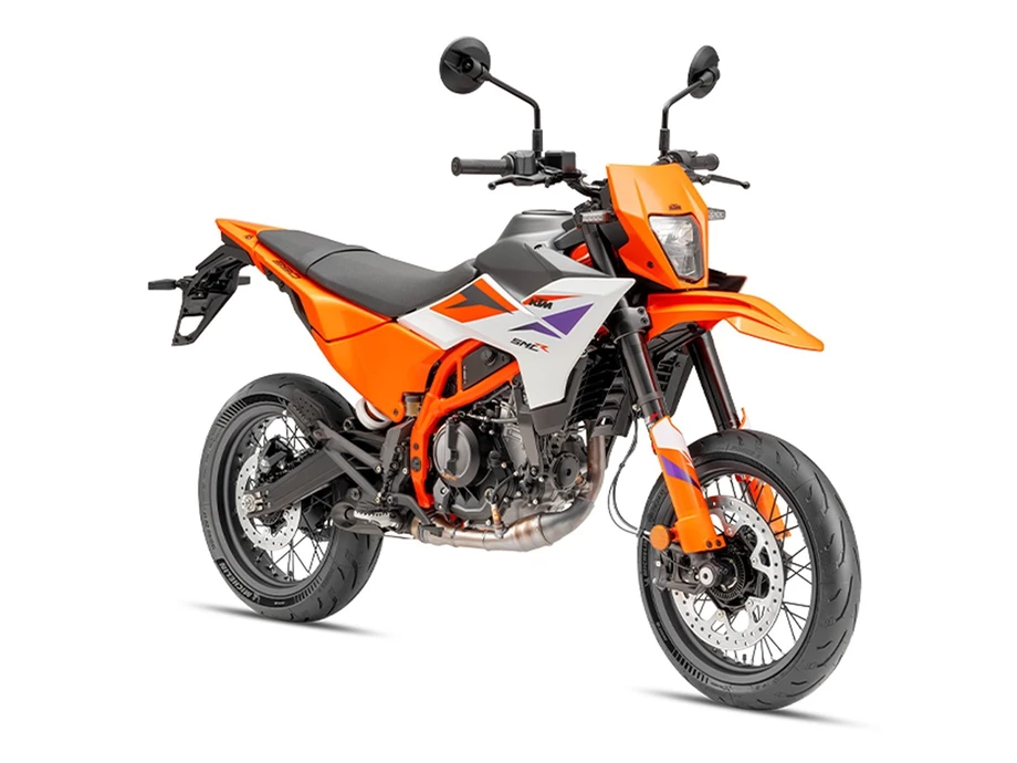 Angebot KTM 390 SMC R Bild 1: Angebot KTM 390 SMC R