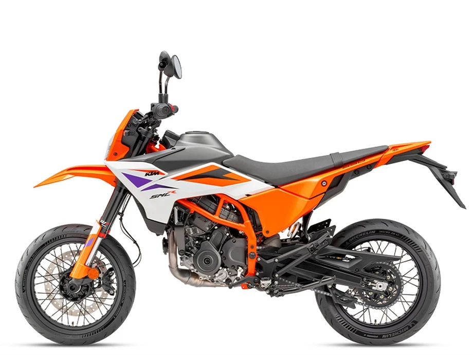 Angebot KTM 390 SMC R Bild 3: Angebot KTM 390 SMC R