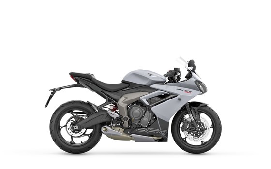 Neufahrzeug Triumph Daytona 660 - Bild 16