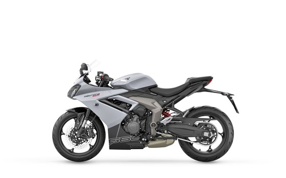 Neufahrzeug Triumph Daytona 660 - Bild 17