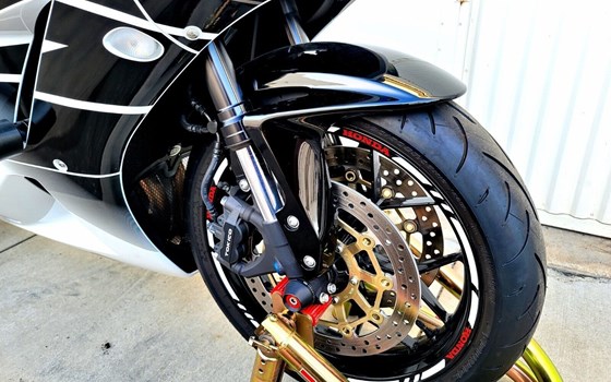Gebrauchtmotorrad Honda CBR600RR - Bild 6 Gebrauchtmotorrad Honda CBR600RR - Bild 6