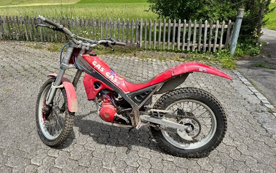 Motorrad Occasion GASGAS TXT 250 Contact - Bild 1