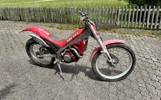 Motorrad Occasion GASGAS TXT 250 Contact - Bild 2