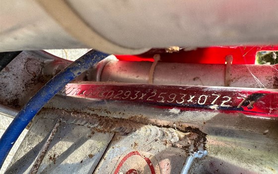 Motorrad Occasion GASGAS TXT 250 Contact - Bild 5