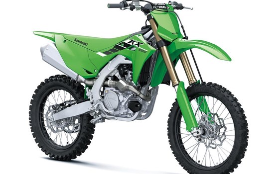 Neufahrzeug Kawasaki KX250 - Bild 2