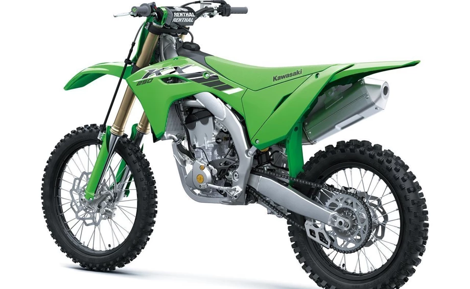 Angebot Kawasaki KX250 Bild 4: Angebot Kawasaki KX250