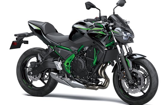 Neufahrzeug Kawasaki Z650 - Bild 3