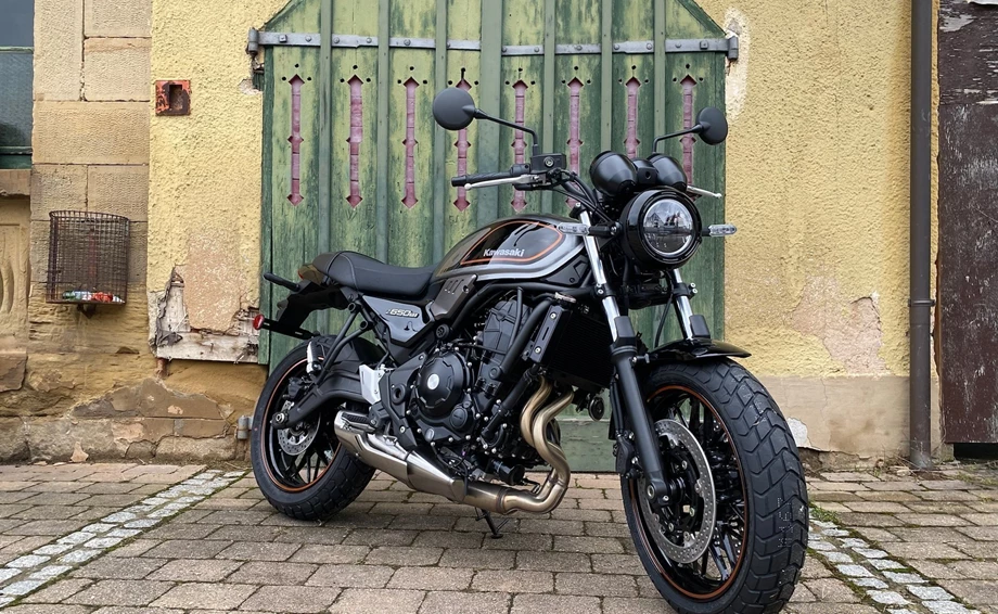 Angebot Kawasaki Z650 RS Bild 6: Angebot Kawasaki Z650 RS