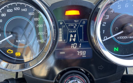 Gebrauchtmotorrad Kawasaki Z650 RS - Bild 3