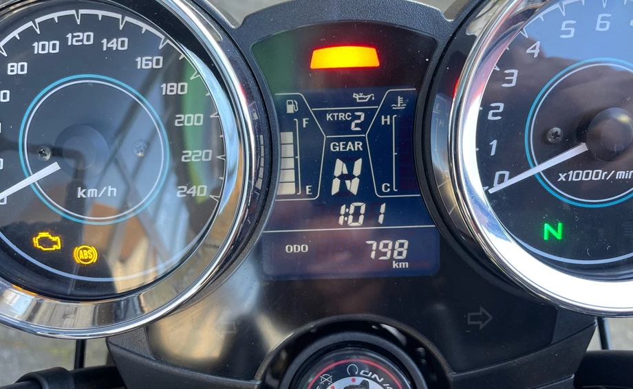 Angebot Kawasaki Z650 RS Bild 3: Angebot Kawasaki Z650 RS