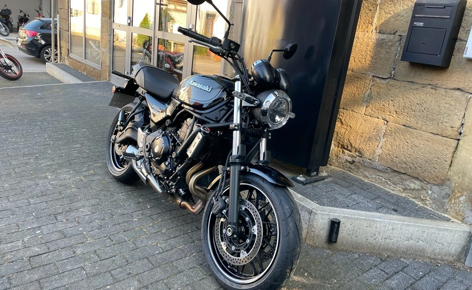 Angebot Kawasaki Z650 RS Bild 4: Angebot Kawasaki Z650 RS