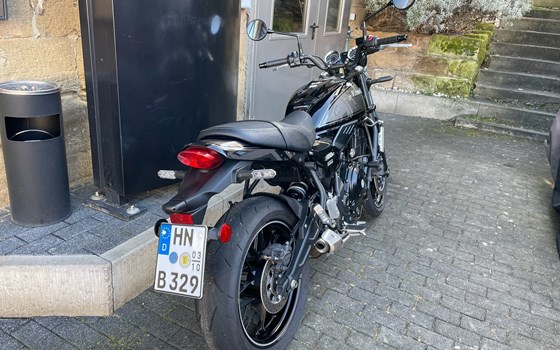 Gebrauchtmotorrad Kawasaki Z650 RS - Bild 5