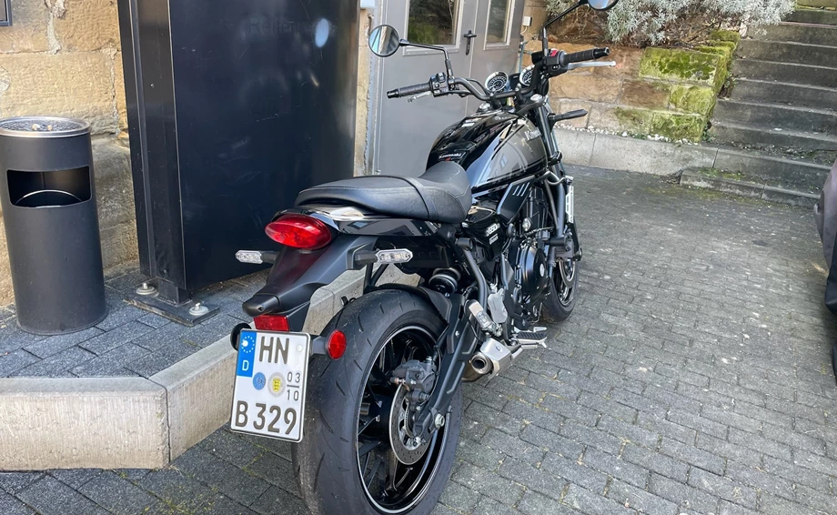 Angebot Kawasaki Z650 RS Bild 5: Angebot Kawasaki Z650 RS