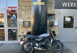 Gebrauchte Kawasaki Z650 RS