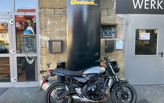 Gebrauchtmotorrad Kawasaki Z650 RS - Bild 1