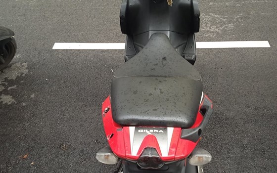 Gebrauchtmotorrad Gilera Runner 50 - Bild 1 Gebrauchtmotorrad Gilera Runner 50 - Bild 1