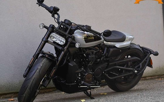 Neufahrzeug Harley-Davidson Sportster S RH1250S - Bild 1 Neufahrzeug Harley-Davidson Sportster S RH1250S - Bild 1