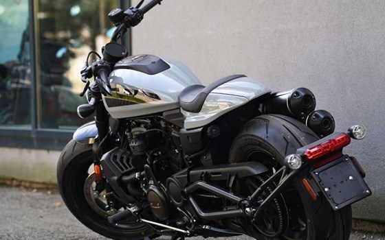 Neufahrzeug Harley-Davidson Sportster S RH1250S - Bild 3