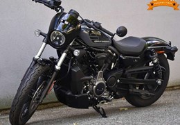 Neumotorrad Harley-Davidson Nightster