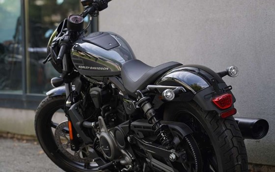 Neufahrzeug Harley-Davidson Nightster - Bild 3