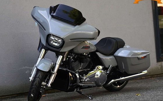 Neufahrzeug Harley-Davidson Street Glide FLHX - Bild 1