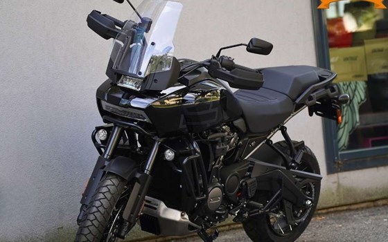 Gebrauchtmotorrad Harley-Davidson Pan America 1250 Special - Bild 1