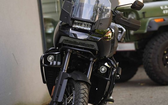 Gebrauchtmotorrad Harley-Davidson Pan America 1250 Special - Bild 2
