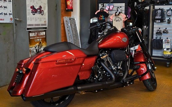 Neufahrzeug Harley-Davidson Touring Road King Special FLHRXS - Bild 3 Neufahrzeug Harley-Davidson Touring Road King Special FLHRXS - Bild 3