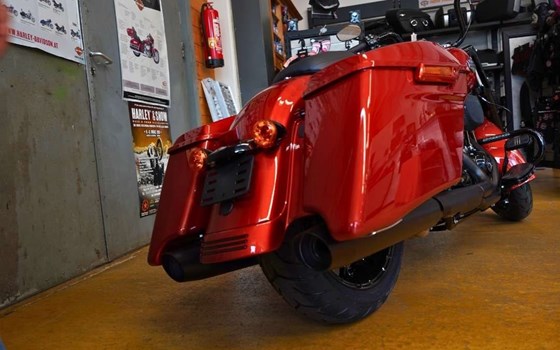 Neufahrzeug Harley-Davidson Touring Road King Special FLHRXS - Bild 5 Neufahrzeug Harley-Davidson Touring Road King Special FLHRXS - Bild 5