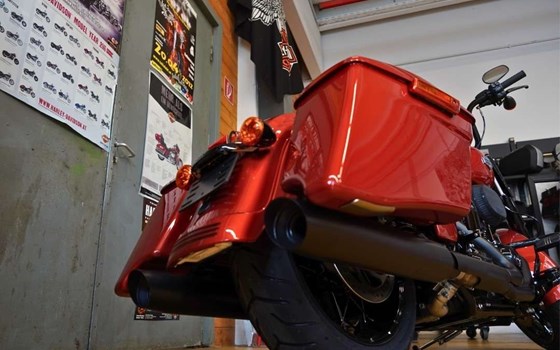 Neufahrzeug Harley-Davidson Touring Road King Special FLHRXS - Bild 6