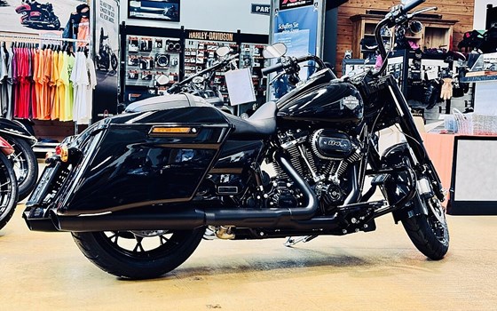 Gebrauchtmotorrad Harley-Davidson Touring Road King Special FLHRXS - Bild 3