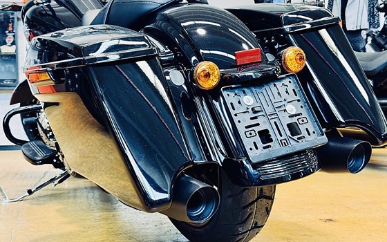 Gebrauchtmotorrad Harley-Davidson Touring Road King Special FLHRXS - Bild 6