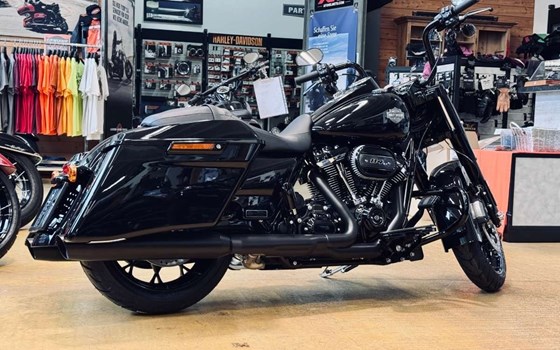 Neufahrzeug Harley-Davidson Touring Road King Special FLHRXS - Bild 7 Neufahrzeug Harley-Davidson Touring Road King Special FLHRXS - Bild 7