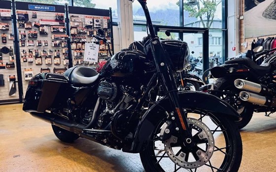 Neufahrzeug Harley-Davidson Touring Road King Special FLHRXS - Bild 9 Neufahrzeug Harley-Davidson Touring Road King Special FLHRXS - Bild 9