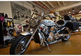 Gebrauchte Harley-Davidson V-Rod VRSCB Gebrauchte Harley-Davidson V-Rod VRSCB