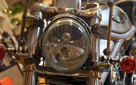 Gebrauchtmotorrad Harley-Davidson V-Rod VRSCB - Bild 3